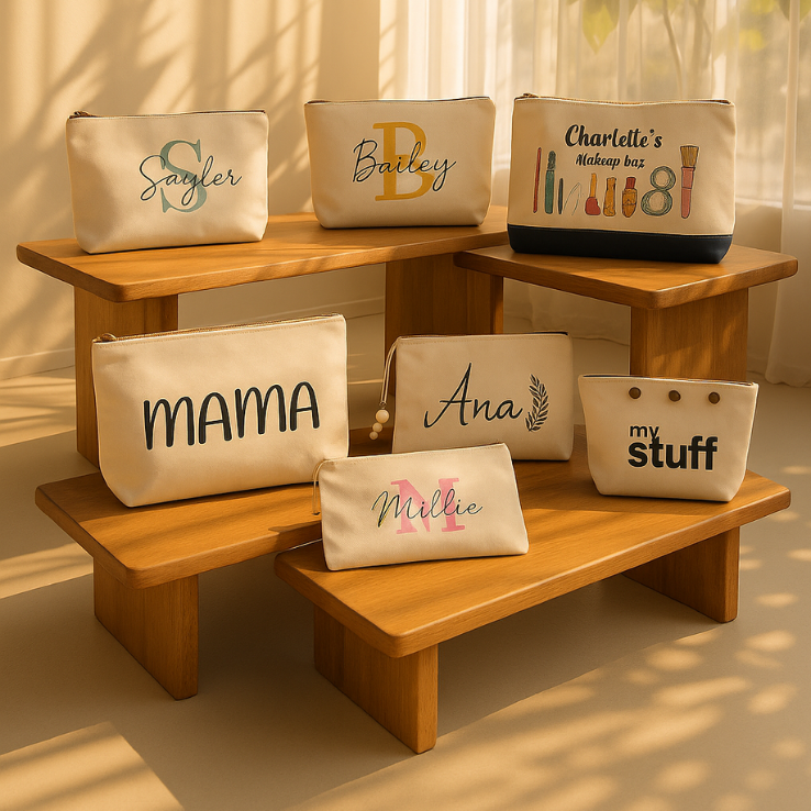 PRINTED SHOPPING BAGS